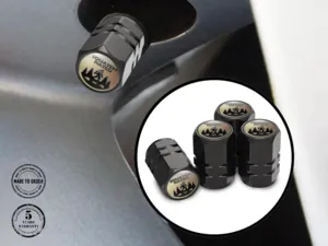 Tire Valve Stem Caps for Bicycle Custom Design